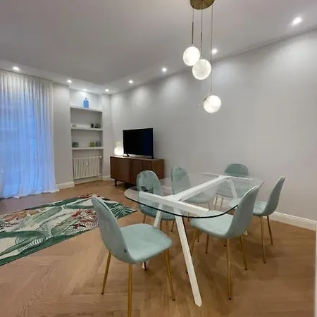 Esclusivo Apt Design Fashion-district Foppa 49a - Parking Daire