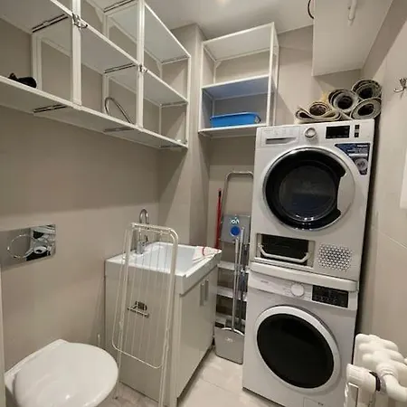 Daire Esclusivo Apt Design Fashion-district Foppa 49a - Parking Milano