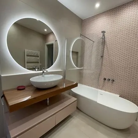 Esclusivo Apt Design Fashion-district Foppa 49a - Parking Daire *